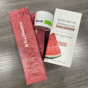 Weekend Skin bundle ✨